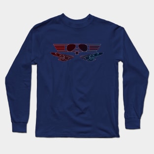 F-14 TOMCAT DARK Long Sleeve T-Shirt